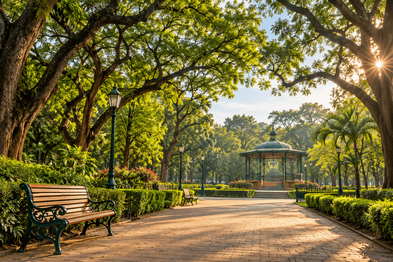 Cubbon Park