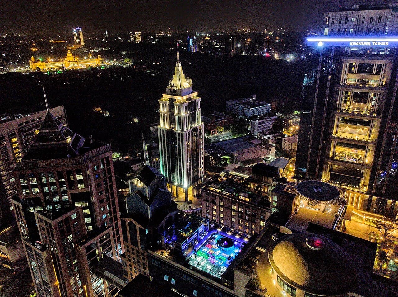 UB City Mall